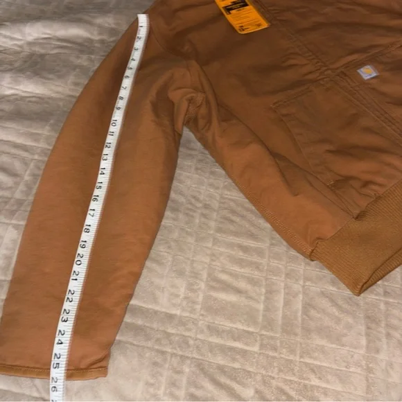 Carhartt Women's Loose Fit Washed Duck Active Jacket XXL